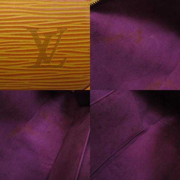 Louis Vuitton Jasmine Handbag Epi Leather - Picture 4 of 10